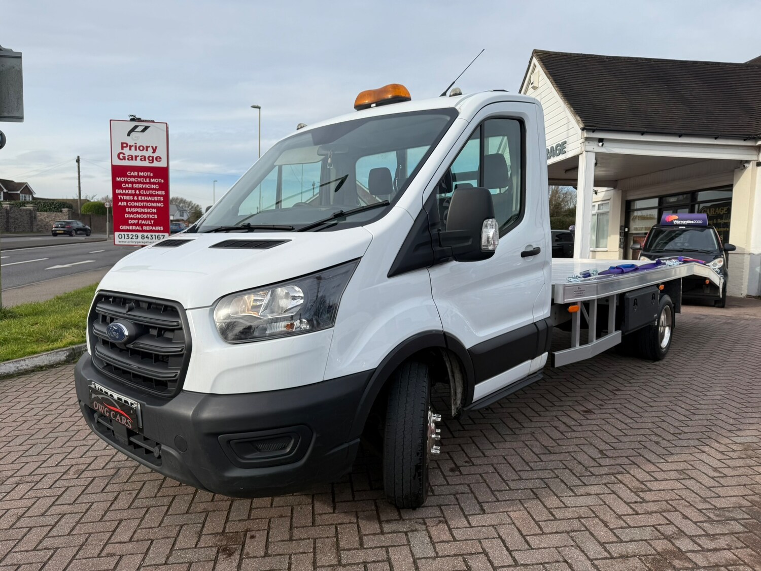 Vehicle 3