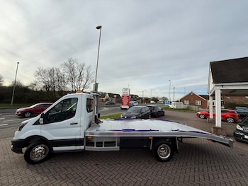 Used Ford Transit 2021 for sale - 76006342: Photo