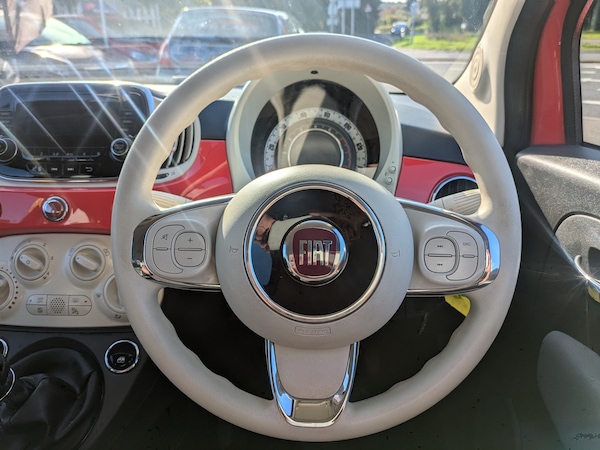 Used Fiat 500 2016 for sale - 76046960: Photo 10