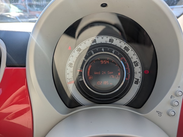 Used Fiat 500 2016 for sale - 76046960: Photo 11