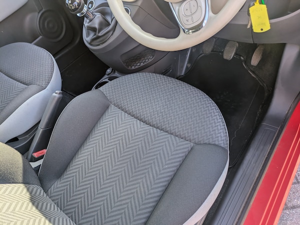 Used Fiat 500 2016 for sale - 76046960: Photo 17