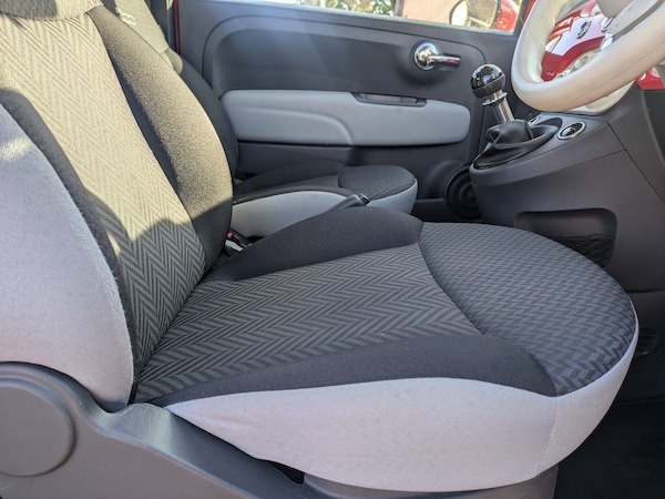 Used Fiat 500 2016 for sale - 76046960: Photo 18