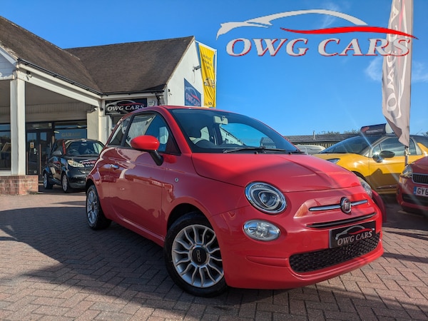 Used Fiat 500 2016 for sale - 76046960: Photo 1