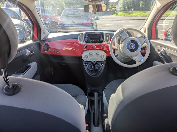 Used Fiat 500 2016 for sale - 76046960: Photo 21