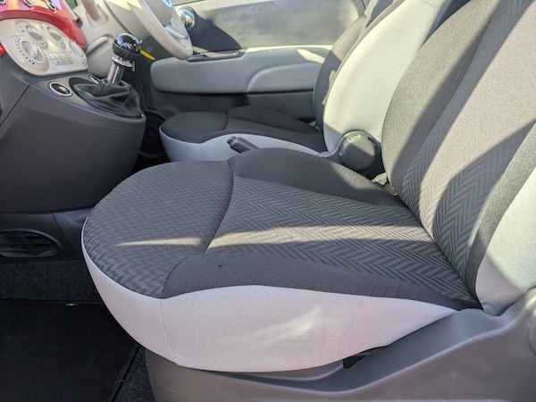 Used Fiat 500 2016 for sale - 76046960: Photo 23