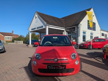 Used Fiat 500 2016 for sale - 76046960: Photo 2
