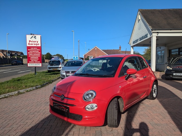 Used Fiat 500 2016 for sale - 76046960: Photo 3