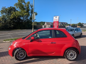 Used Fiat 500 2016 for sale - 76046960: Photo 4