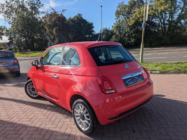 Used Fiat 500 2016 for sale - 76046960: Photo 5