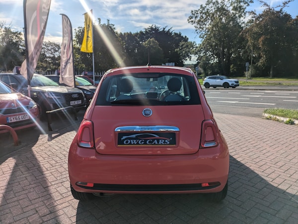 Used Fiat 500 2016 for sale - 76046960: Photo 6