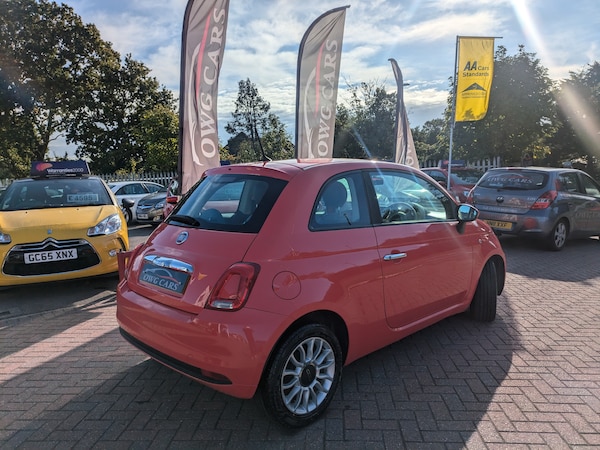 Used Fiat 500 2016 for sale - 76046960: Photo 7