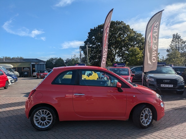 Used Fiat 500 2016 for sale - 76046960: Photo 8