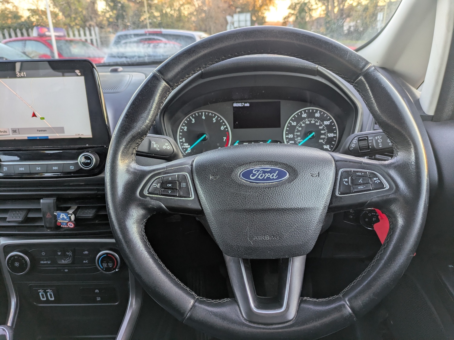 Used Ford Ecosport 2018 for sale - 76653826: Photo 10