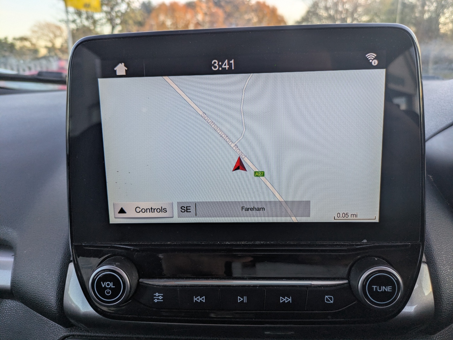 Used Ford Ecosport 2018 for sale - 76653826: Photo 12