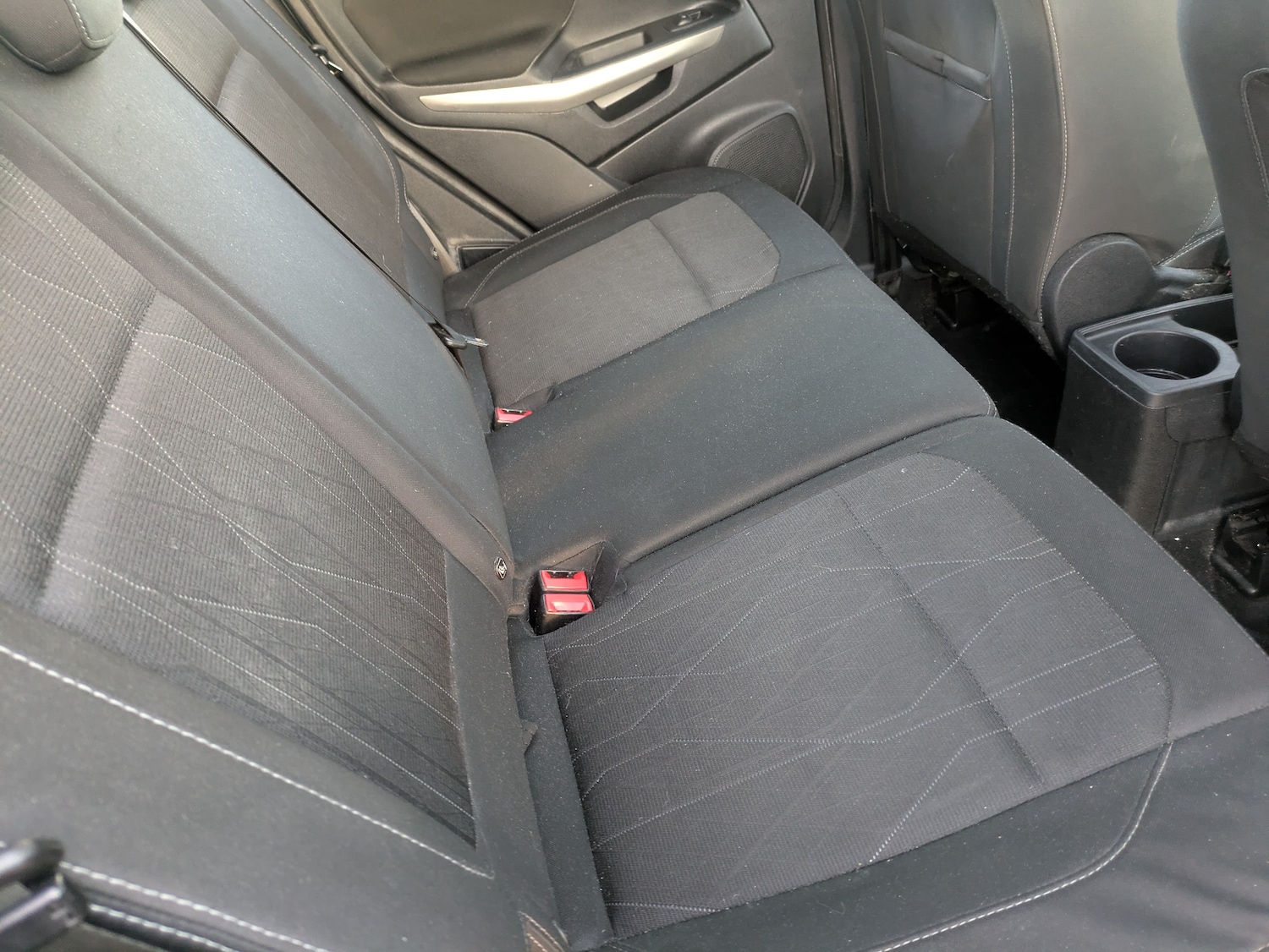 Used Ford Ecosport 2018 for sale - 76653826: Photo 19