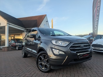 Ford - Ecosport