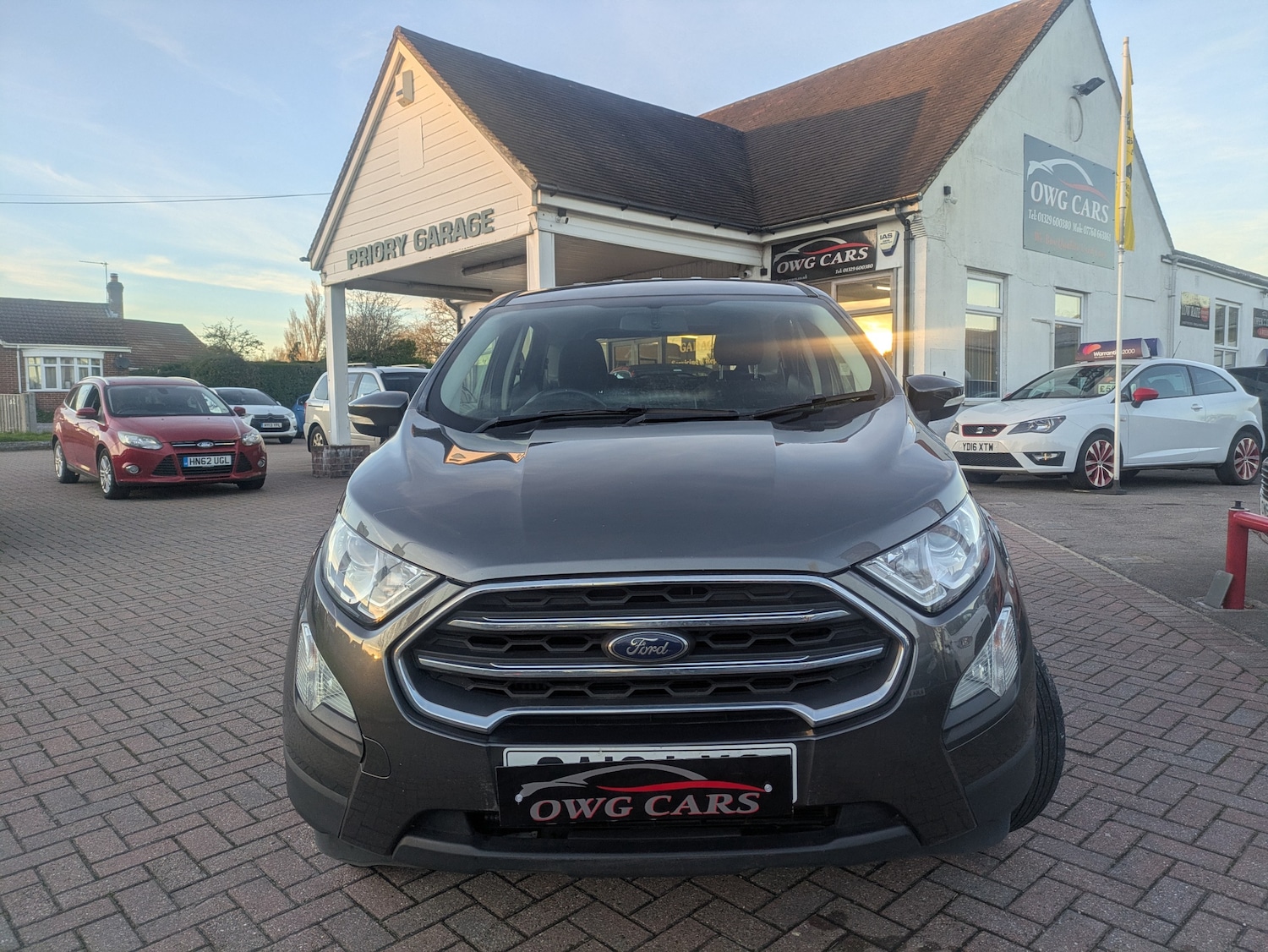 Used Ford Ecosport 2018 for sale - 76653826: Photo 2