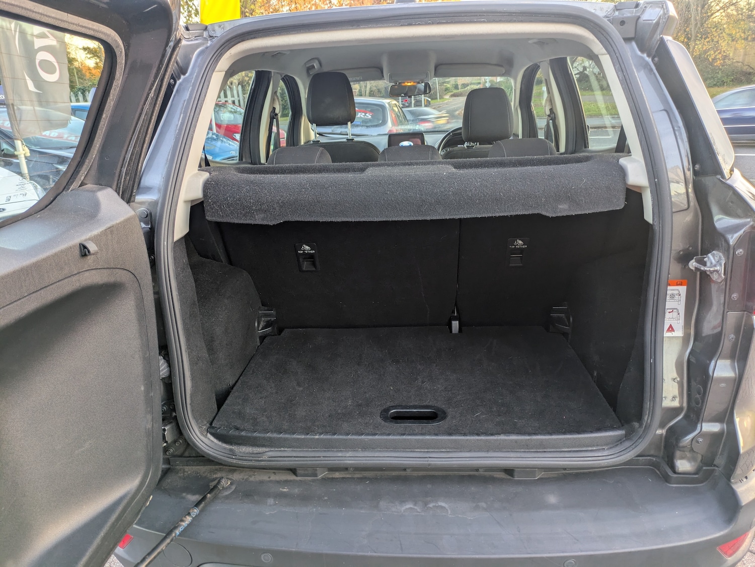 Used Ford Ecosport 2018 for sale - 76653826: Photo 20