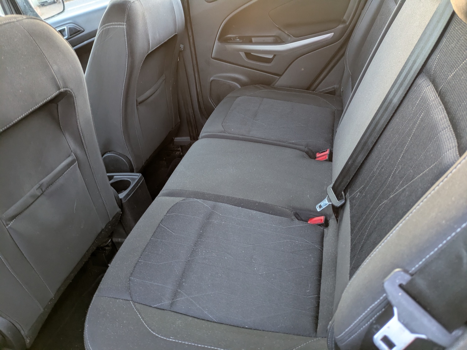 Used Ford Ecosport 2018 for sale - 76653826: Photo 21