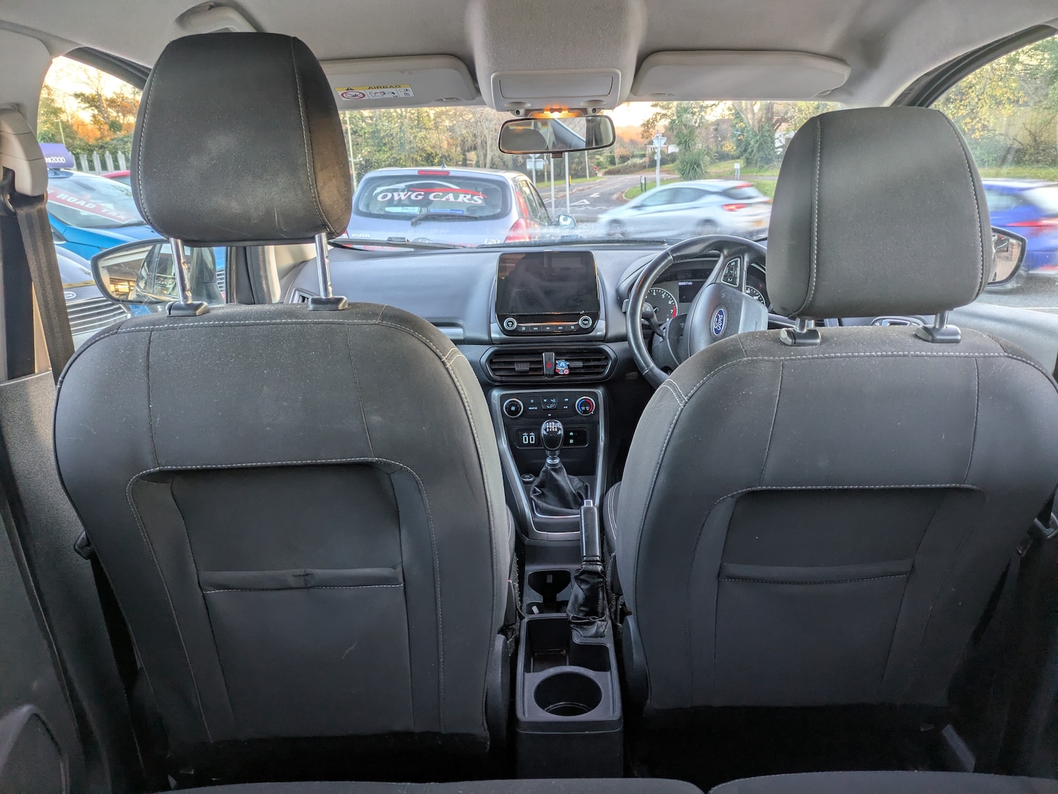 Used Ford Ecosport 2018 for sale - 76653826: Photo 23