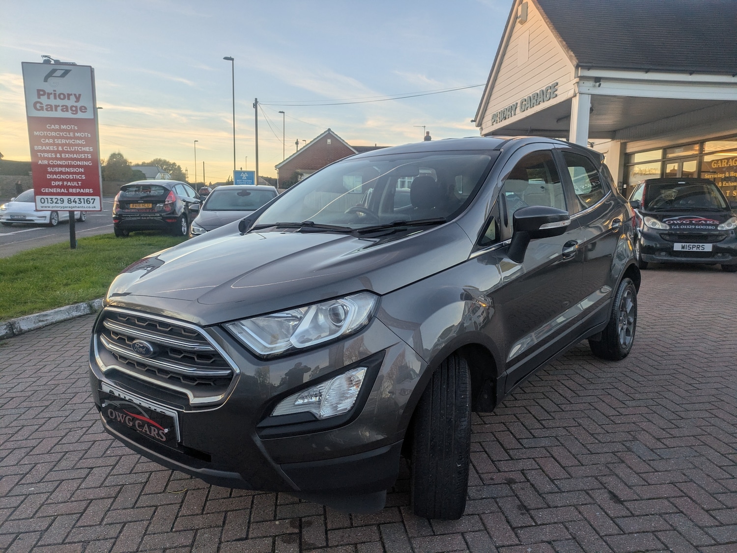 Used Ford Ecosport 2018 for sale - 76653826: Photo 3