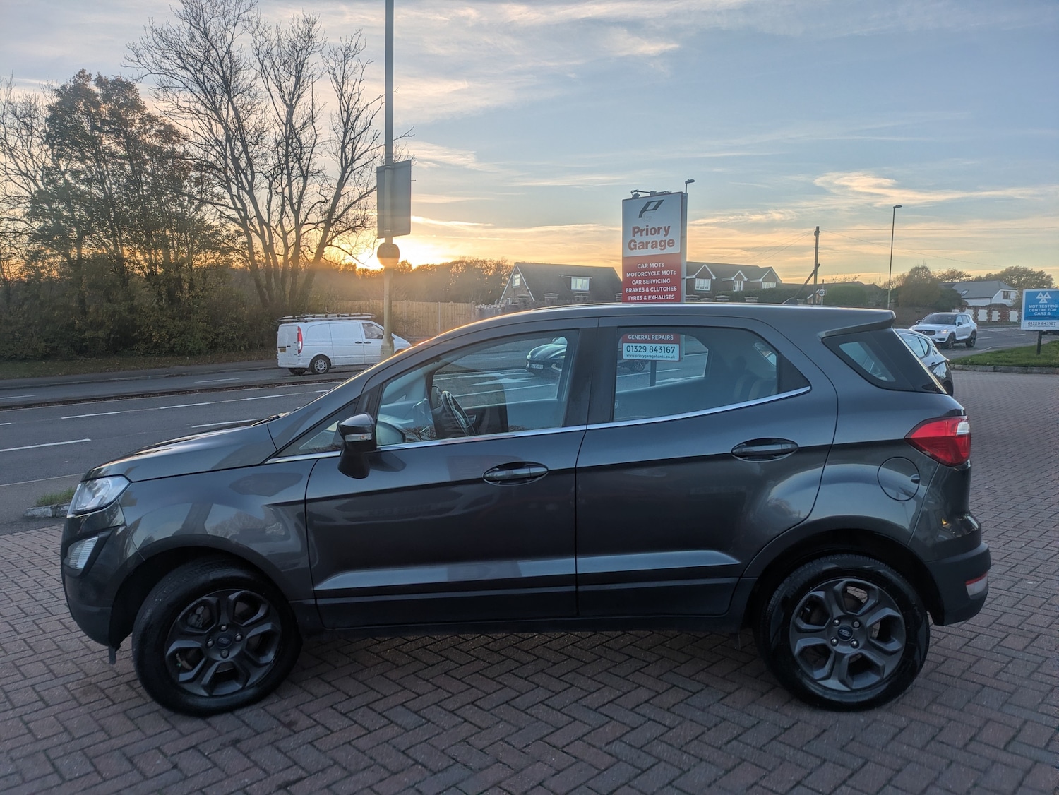 Used Ford Ecosport 2018 for sale - 76653826: Photo 4