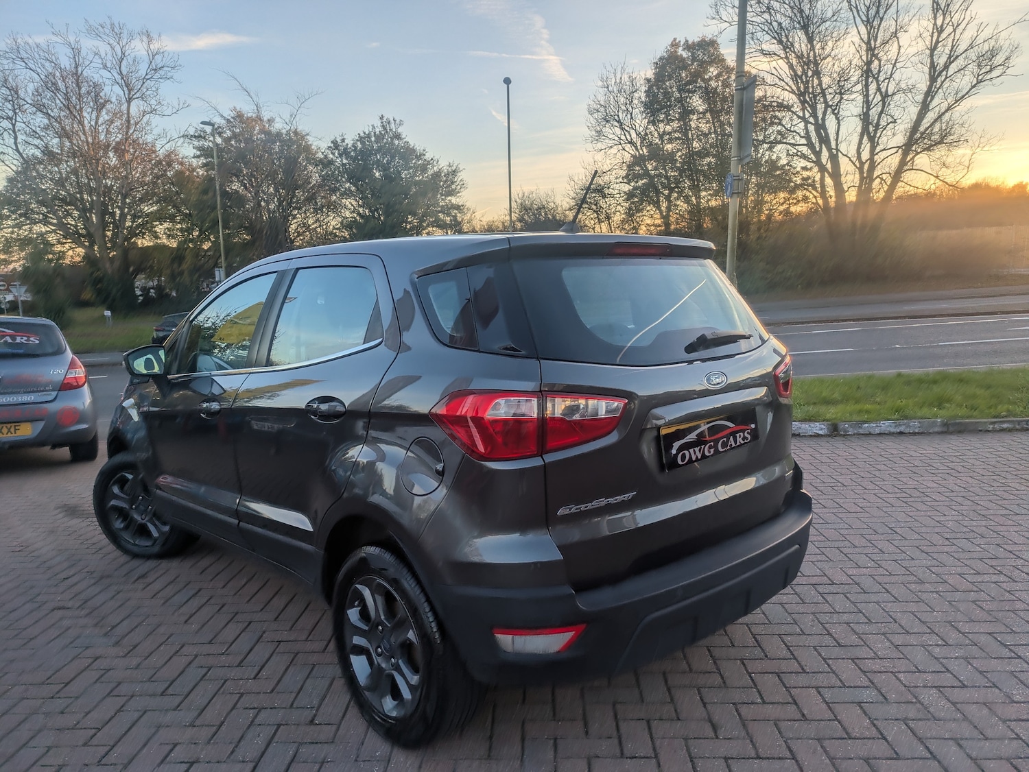 Used Ford Ecosport 2018 for sale - 76653826: Photo 5