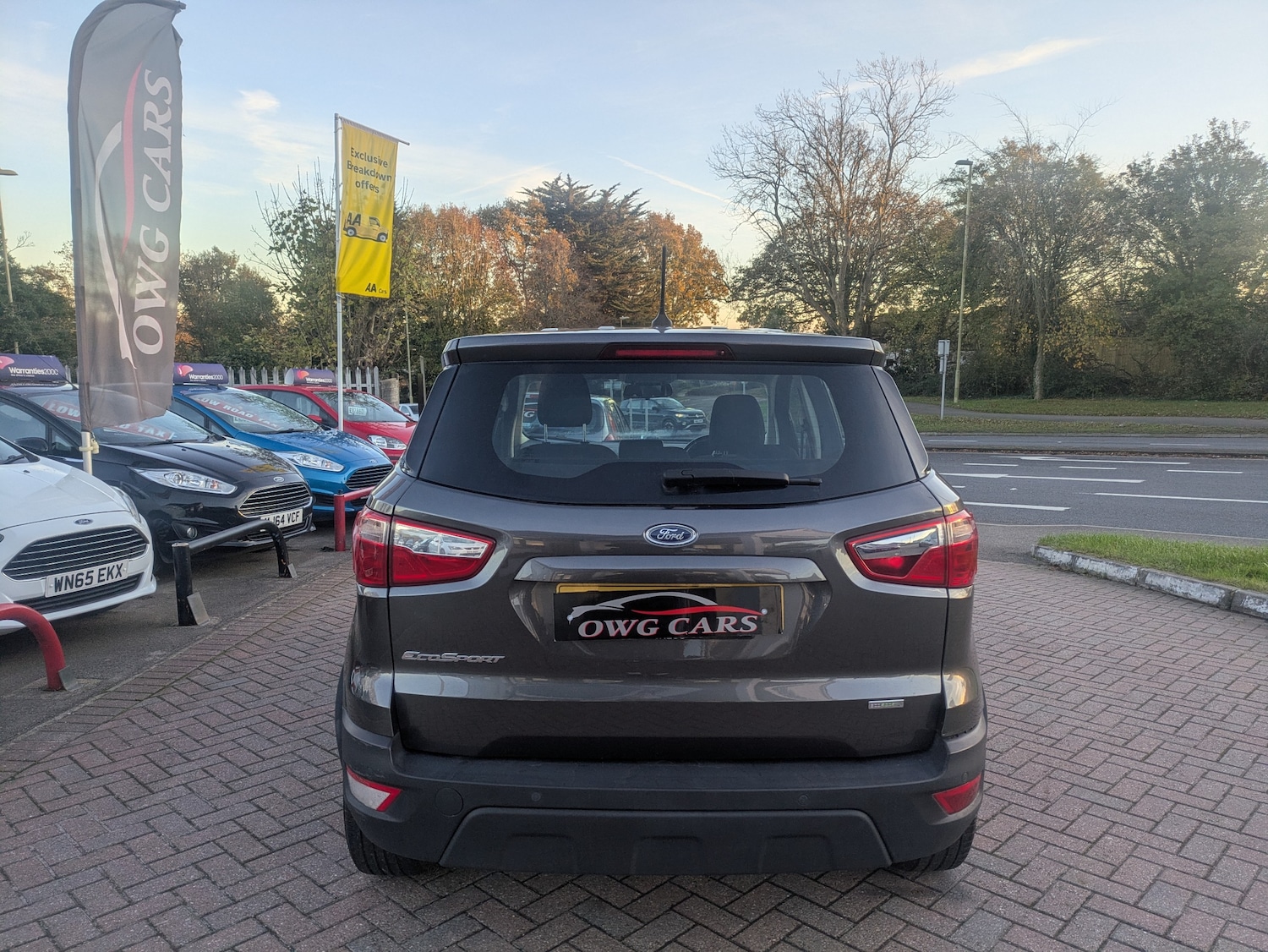 Used Ford Ecosport 2018 for sale - 76653826: Photo 6