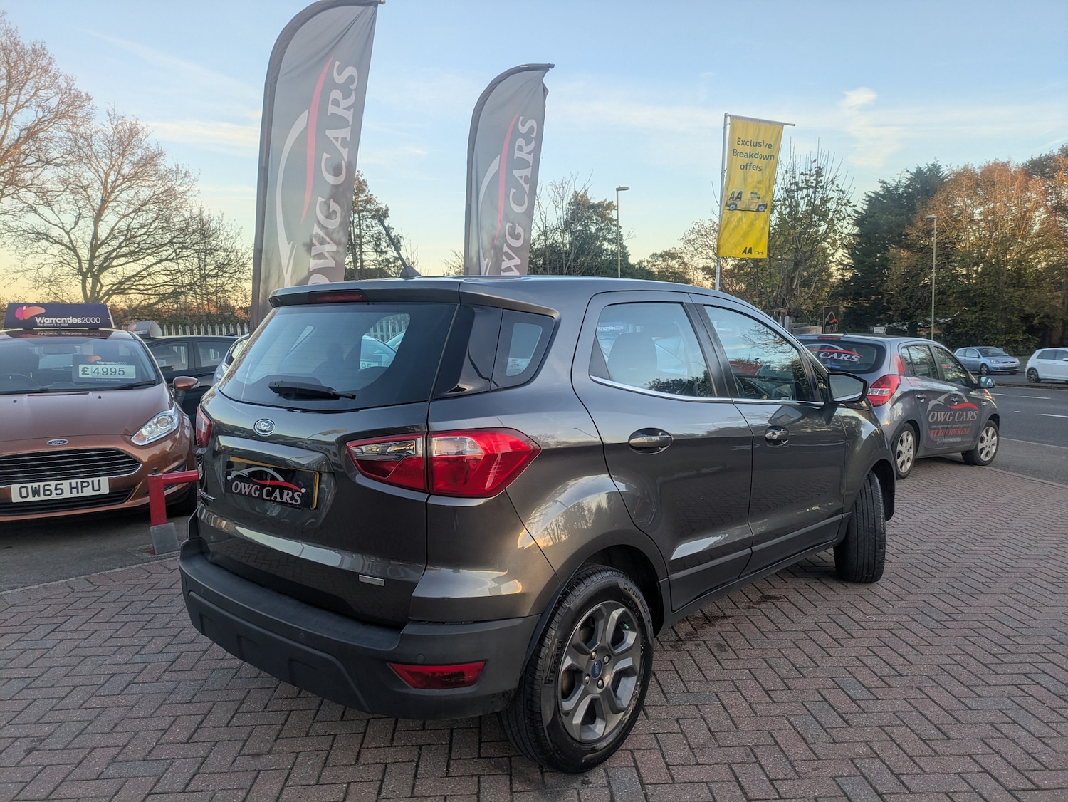 Used Ford Ecosport 2018 for sale - 76653826: Photo 7