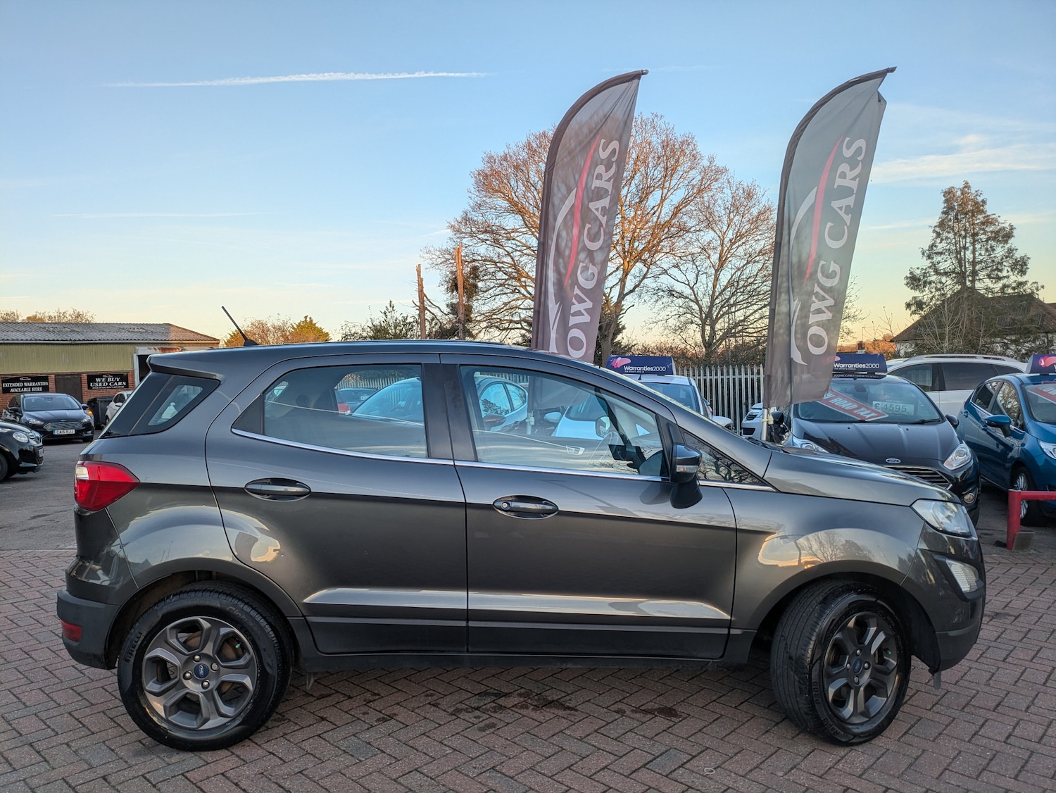 Used Ford Ecosport 2018 for sale - 76653826: Photo 8