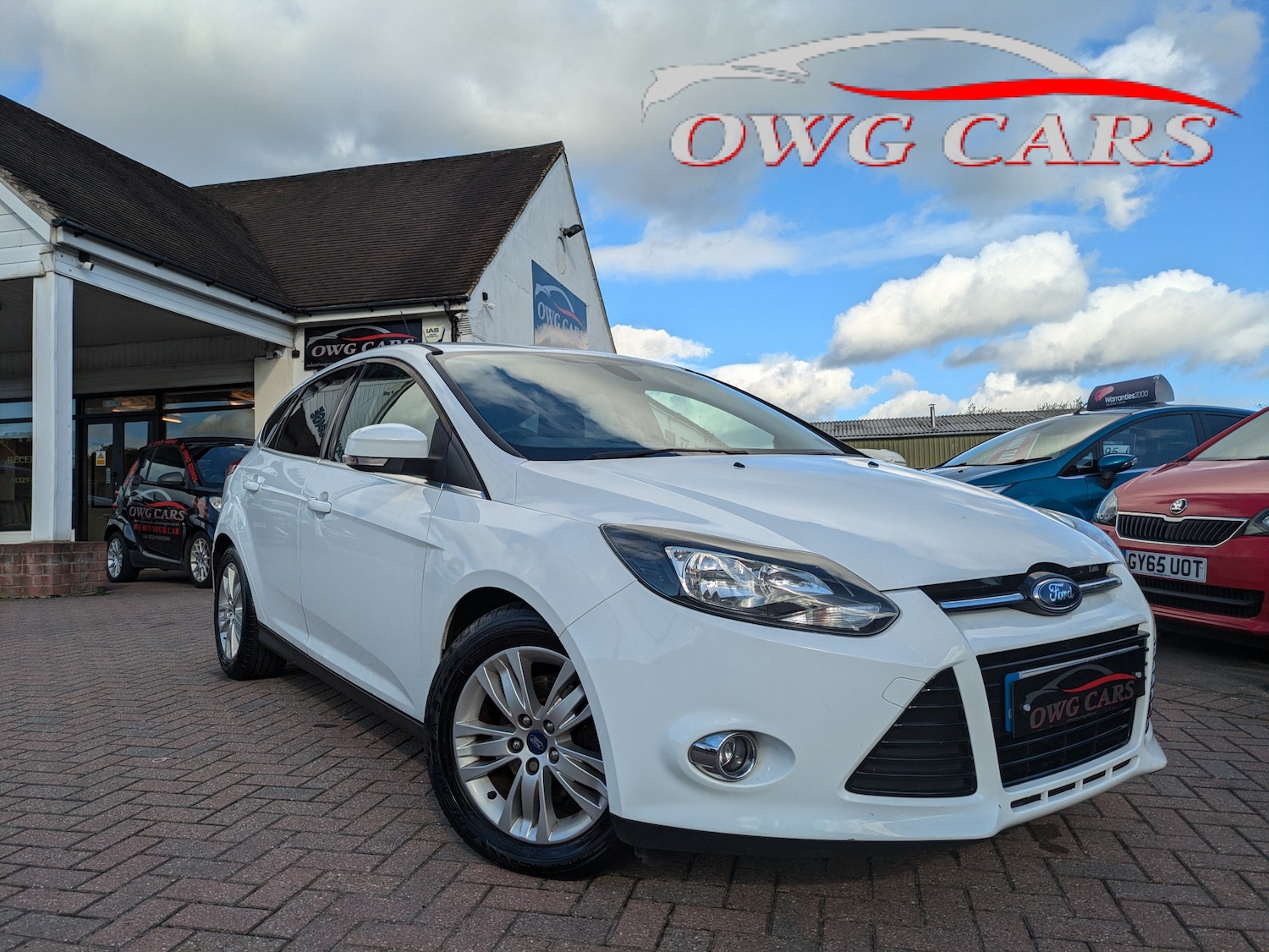 Used Ford Focus 2014 for sale - 76369097: Photo 1