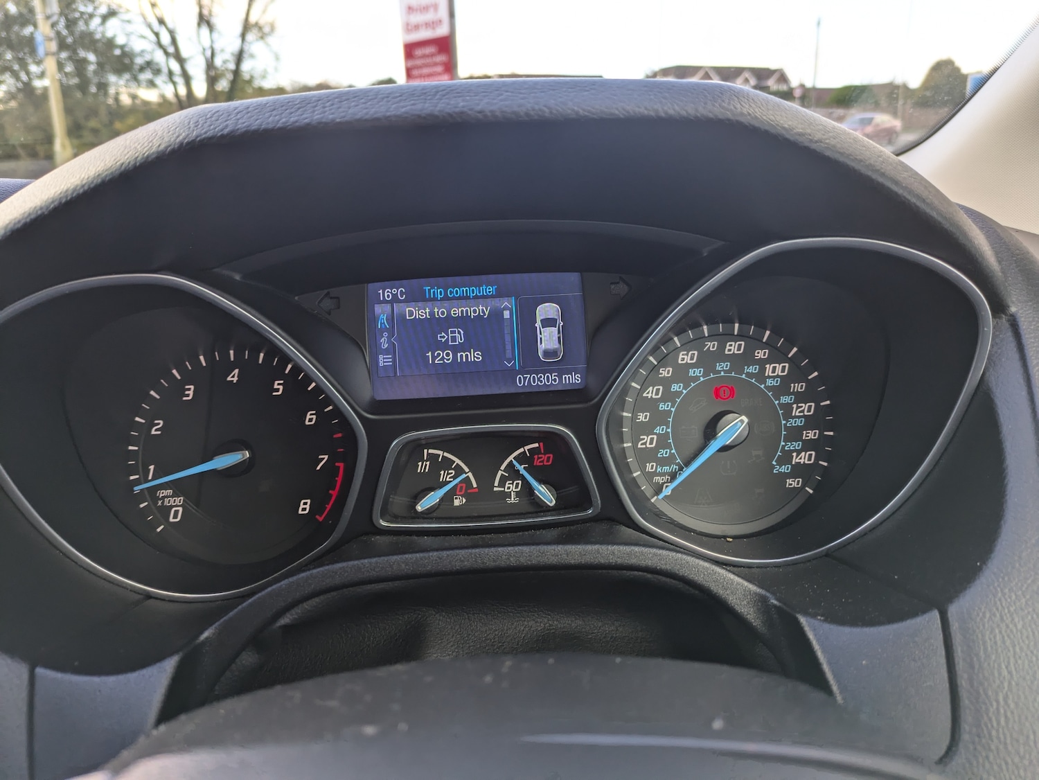 Used Ford Focus 2014 for sale - 76369097: Photo 11