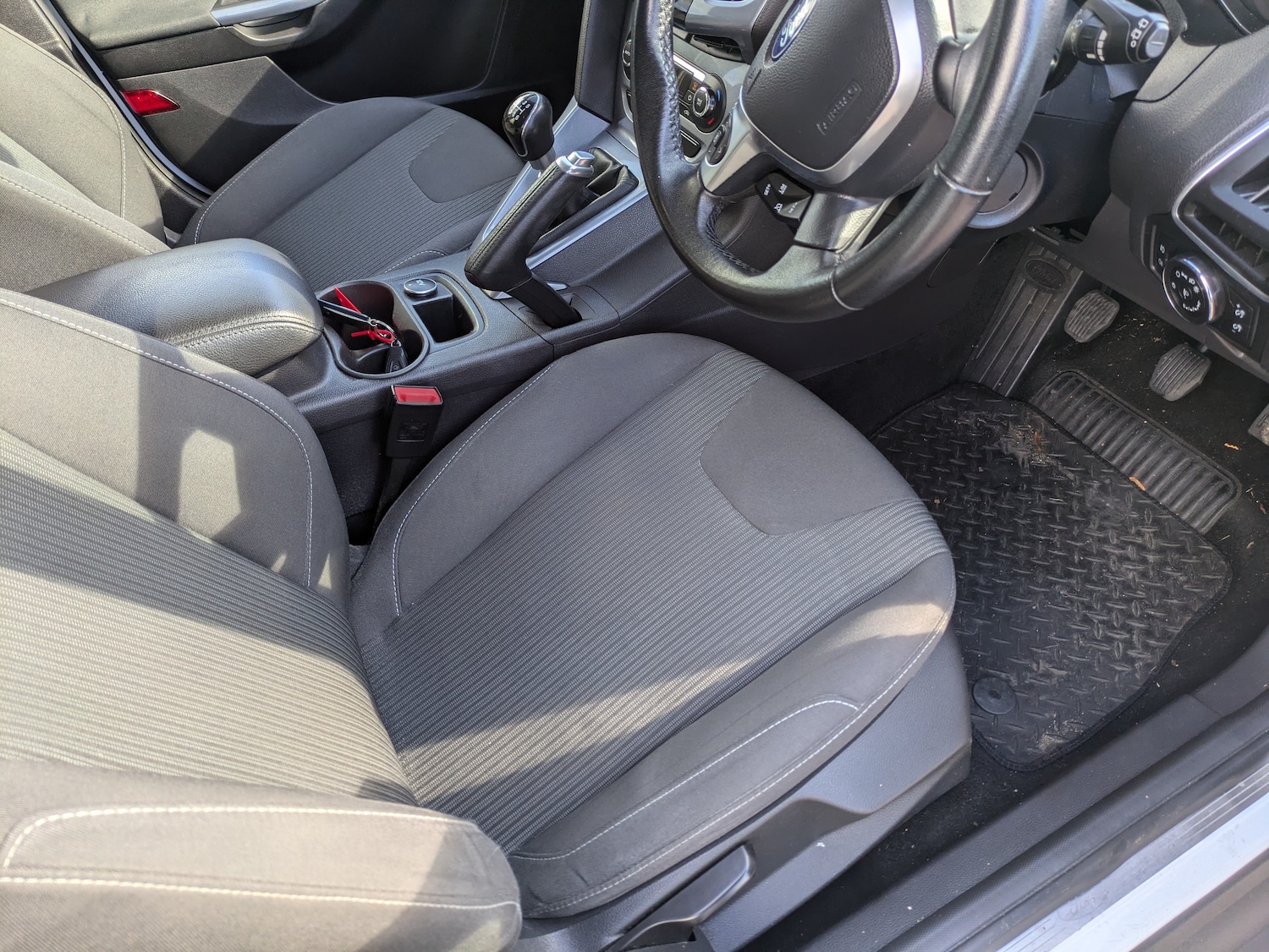 Used Ford Focus 2014 for sale - 76369097: Photo 17