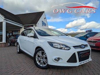 Used Ford Focus 2014 for sale - 76369097: Photo