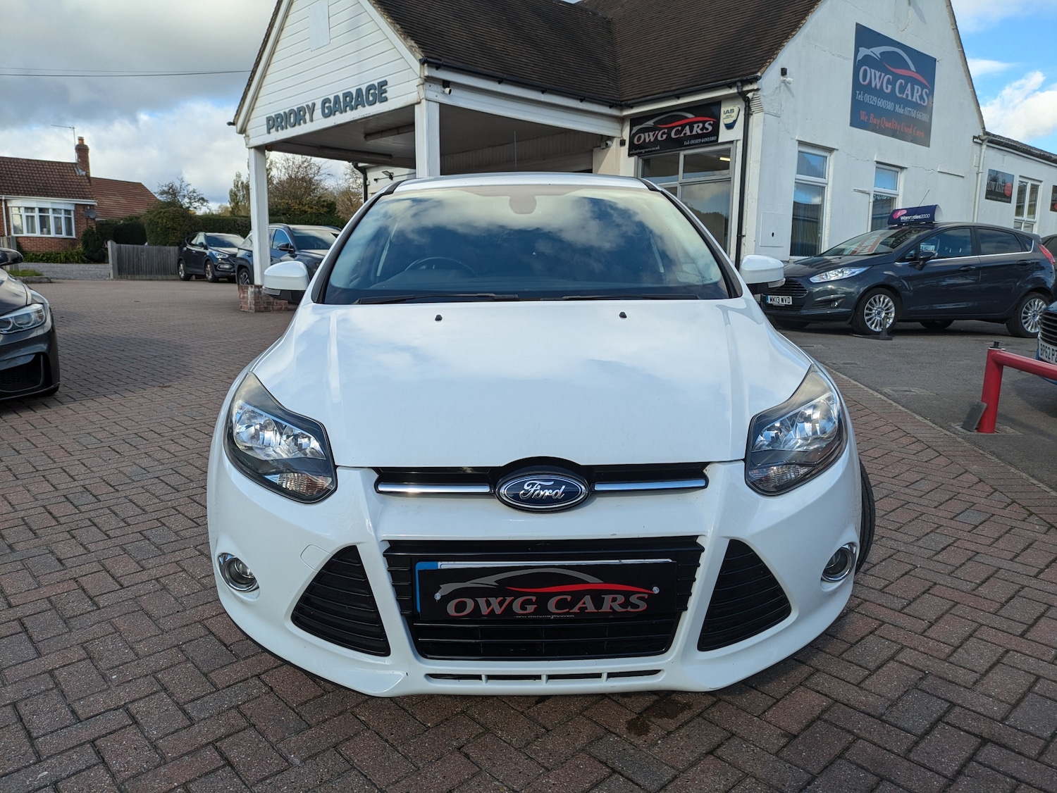 Used Ford Focus 2014 for sale - 76369097: Photo 2