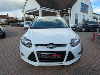 Used Ford Focus 2014 for sale - 76369097: Photo