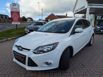 Used Ford Focus 2014 for sale - 76369097: Photo