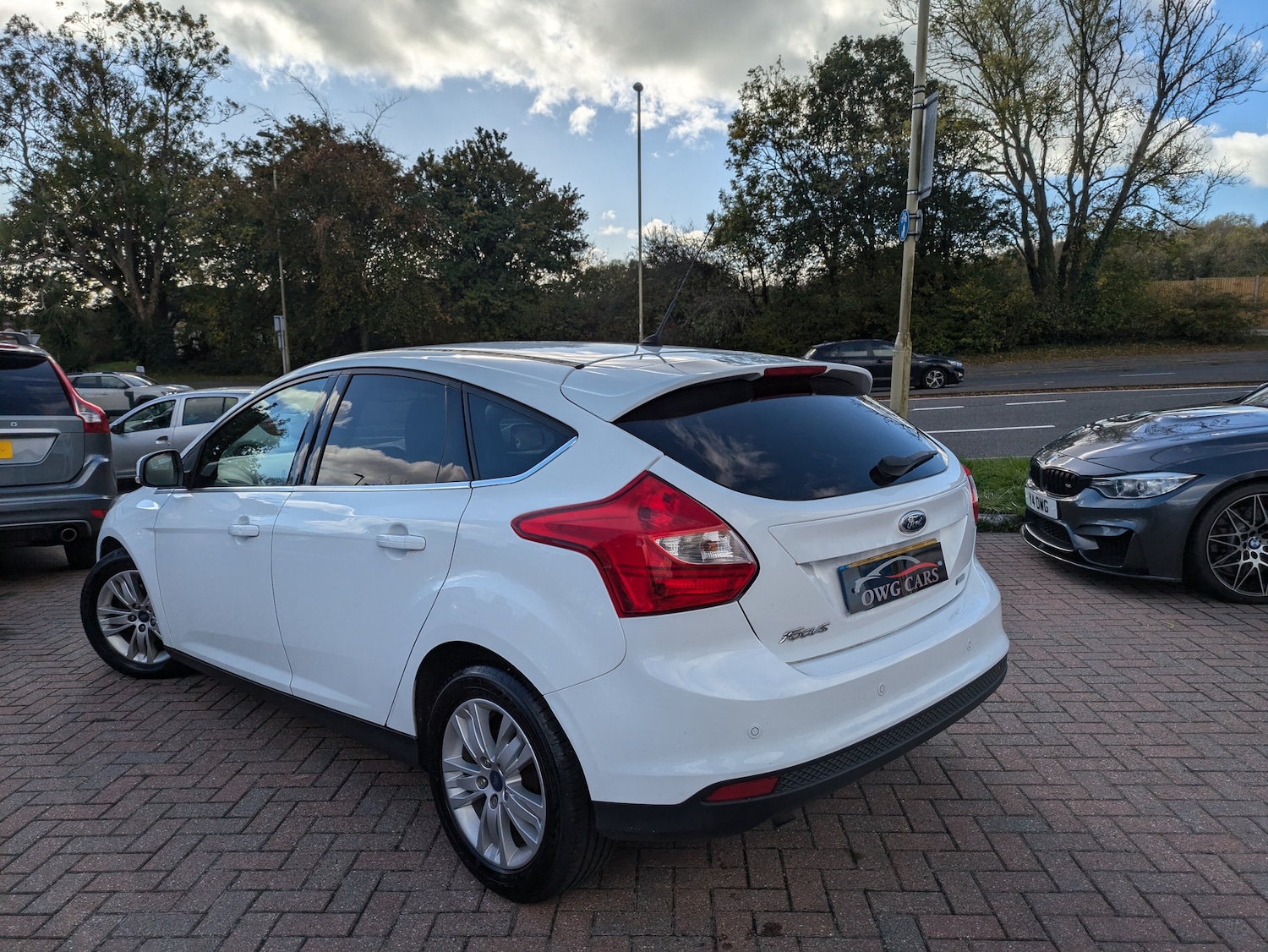 Used Ford Focus 2014 for sale - 76369097: Photo 5