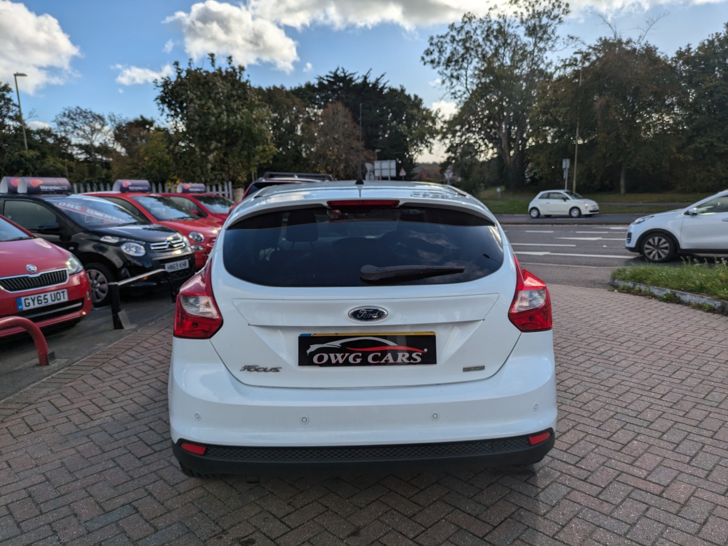 Used Ford Focus 2014 for sale - 76369097: Photo 6