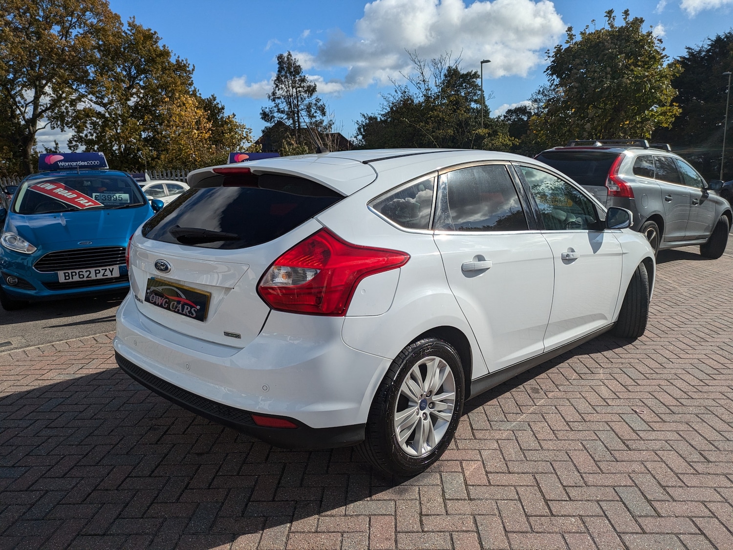 Used Ford Focus 2014 for sale - 76369097: Photo 7