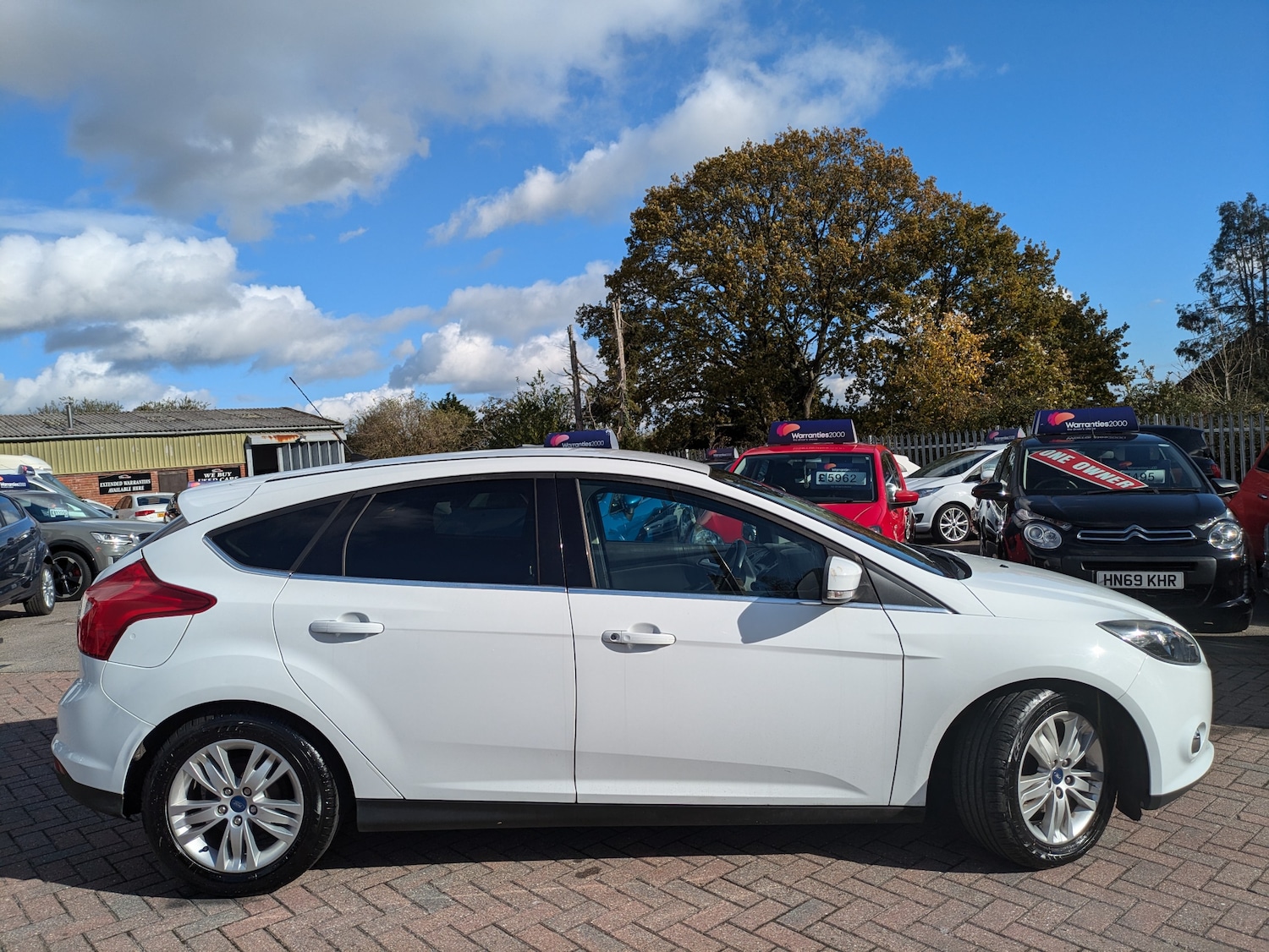 Used Ford Focus 2014 for sale - 76369097: Photo 8