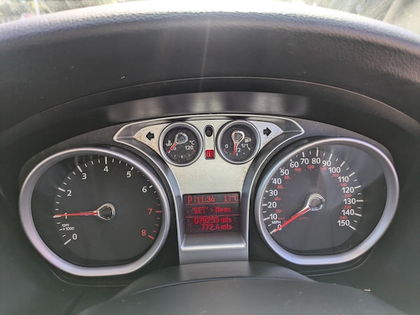 Used Ford Focus 2008 for sale - 76026928: Photo 11