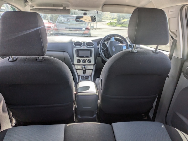 Used Ford Focus 2008 for sale - 76026928: Photo 19