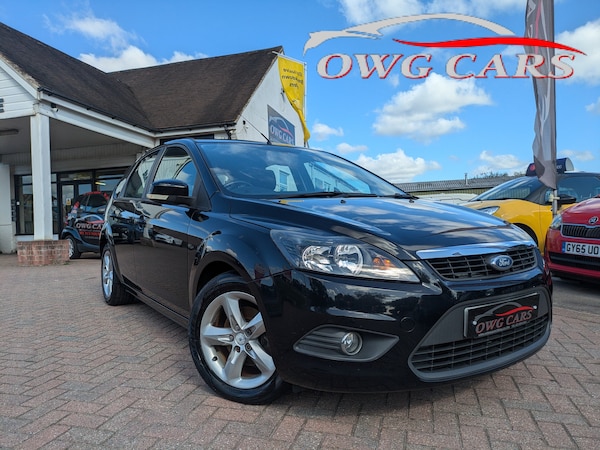 Used Ford Focus 2008 for sale - 76026928: Photo 1