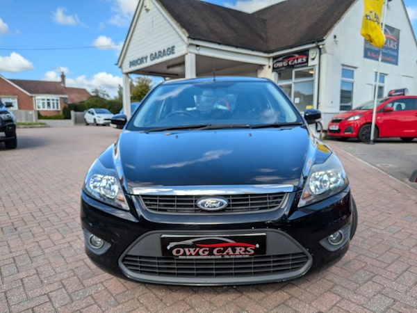 Used Ford Focus 2008 for sale - 76026928: Photo 2