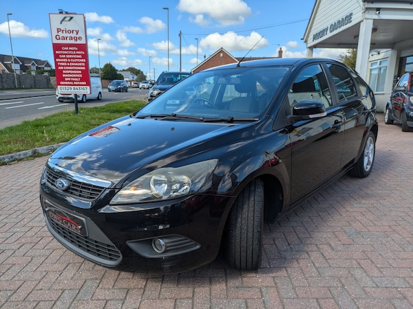 Used Ford Focus 2008 for sale - 76026928: Photo 3