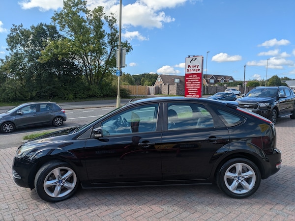 Used Ford Focus 2008 for sale - 76026928: Photo 4