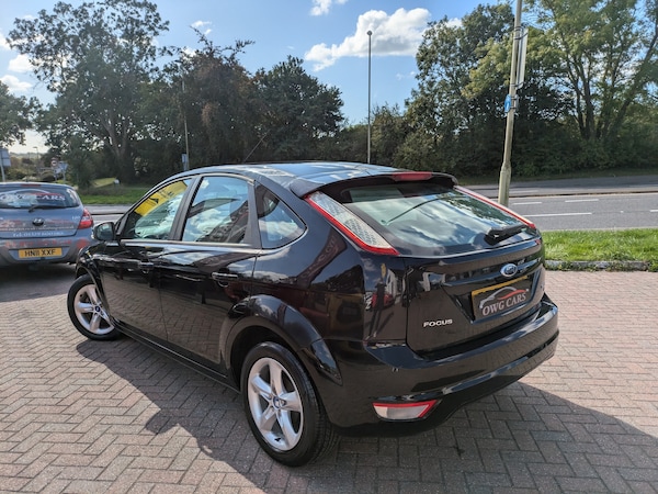 Used Ford Focus 2008 for sale - 76026928: Photo 5