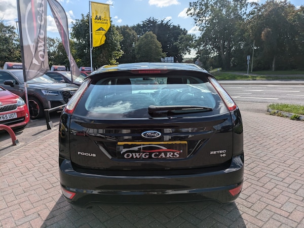 Used Ford Focus 2008 for sale - 76026928: Photo 6