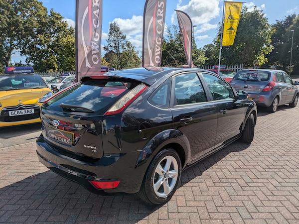 Used Ford Focus 2008 for sale - 76026928: Photo 7
